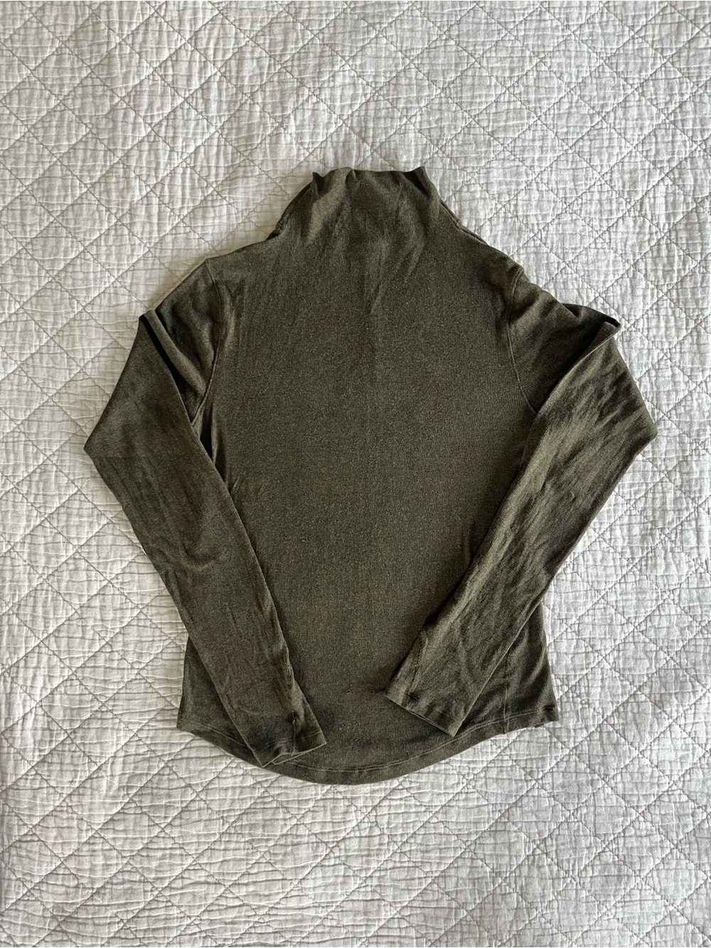 lululemon athletica Hold Tight turtleneck